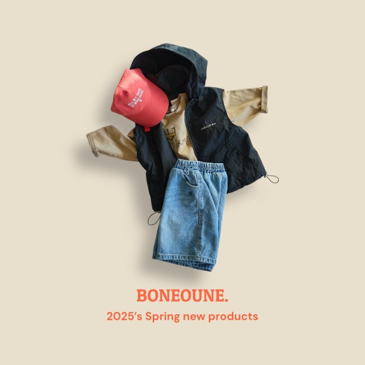 Boneoune - Korean Children Fashion - #fashionkids - Trumpet Single Tee - 9