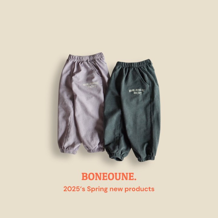 Boneoune - Korean Children Fashion - #discoveringself - Joy Crop Sweatshirts - 4