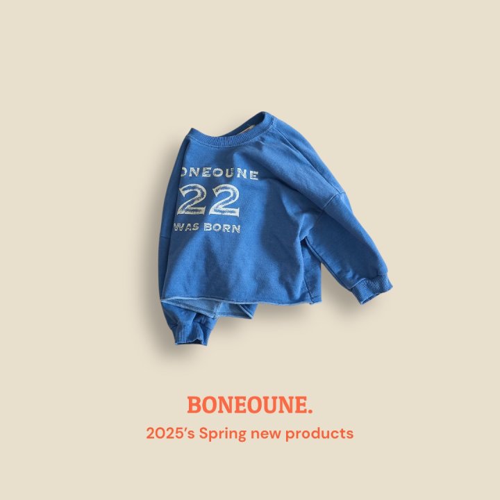 Boneoune - Korean Children Fashion - #kidsstore - Two-Two Pigment Crop Sweatshirts - 6