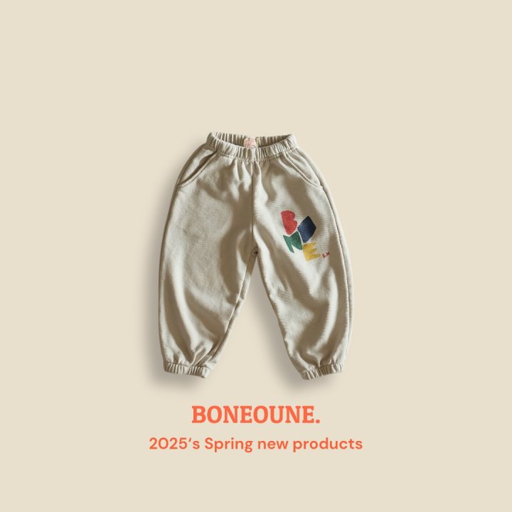 Boneoune - Korean Children Fashion - #kidsstore - Shape Sweatshirts - 5