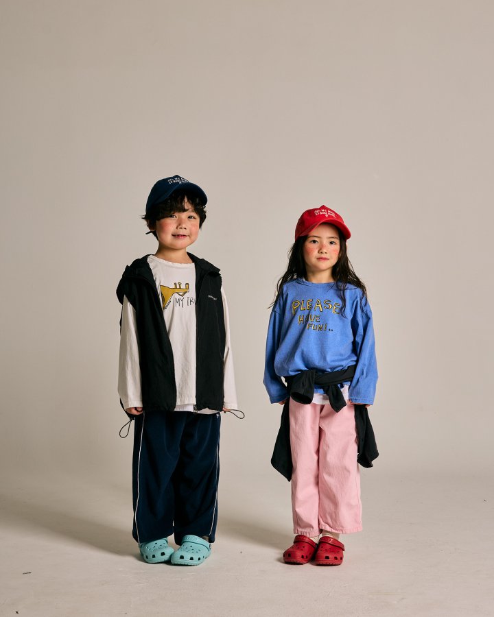 Boneoune - Korean Children Fashion - #kidzfashiontrend - Trumpet Single Tee - 12