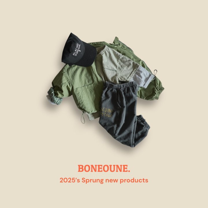 Boneoune - Korean Children Fashion - #littlefashionista - Layered Tee - 10