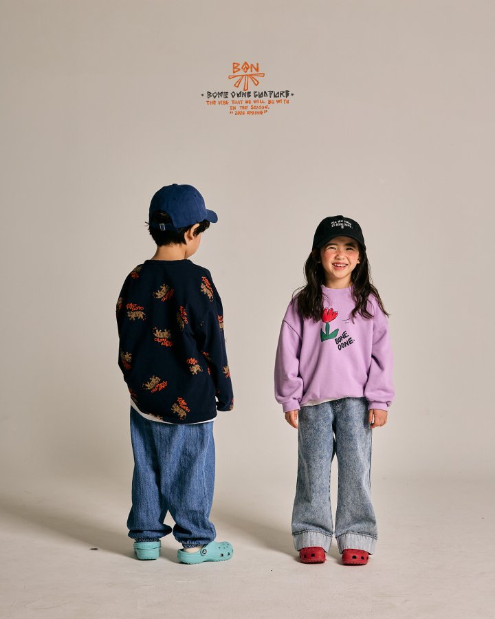 Boneoune - Korean Children Fashion - #magicofchildhood - Soft Cargo Jogger Pants - 9
