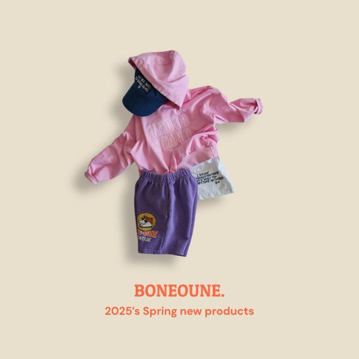 Boneoune - Korean Children Fashion - #minifashionista - Sungle Pigment Pants - 12