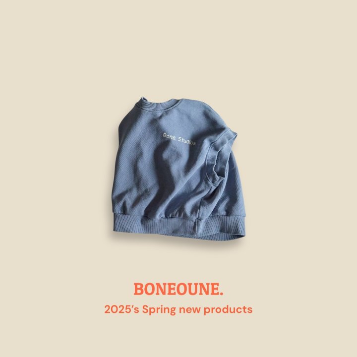 Boneoune - Korean Children Fashion - #magicofchildhood - Studio Pigment Vest - 4