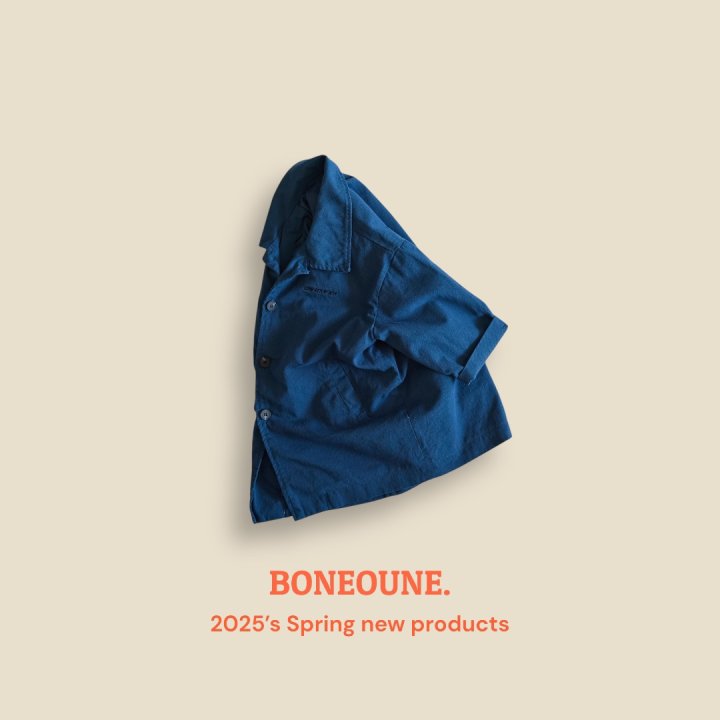Boneoune - Korean Children Fashion - #minifashionista - Low Long Coat - 6