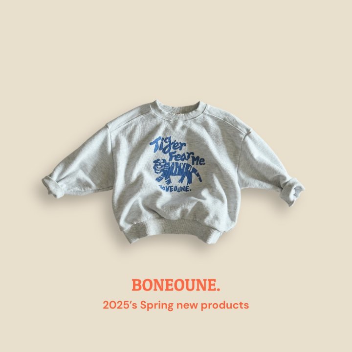 Boneoune - Korean Children Fashion - #minifashionista - Peer Tiger Jogger Pants - 6