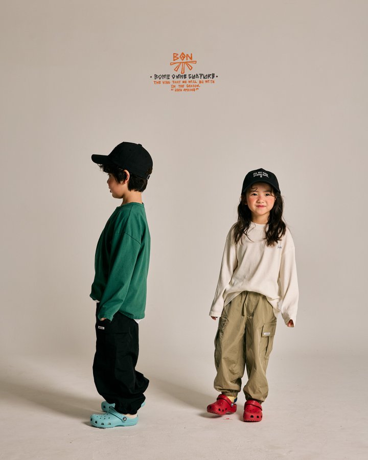Boneoune - Korean Children Fashion - #prettylittlegirls - Z Tee - 11