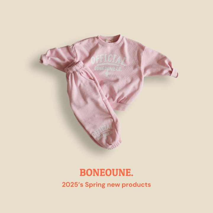 Boneoune - Korean Children Fashion - #prettylittlegirls - Official Sweatshirts - 5
