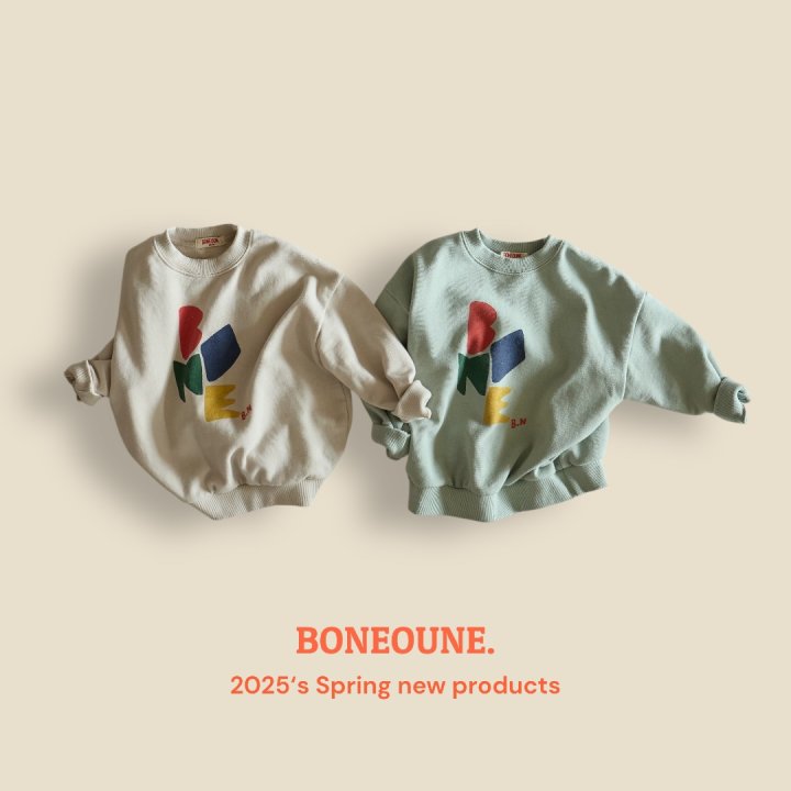 Boneoune - Korean Children Fashion - #stylishchildhood - Shape Jogger Pants - 7