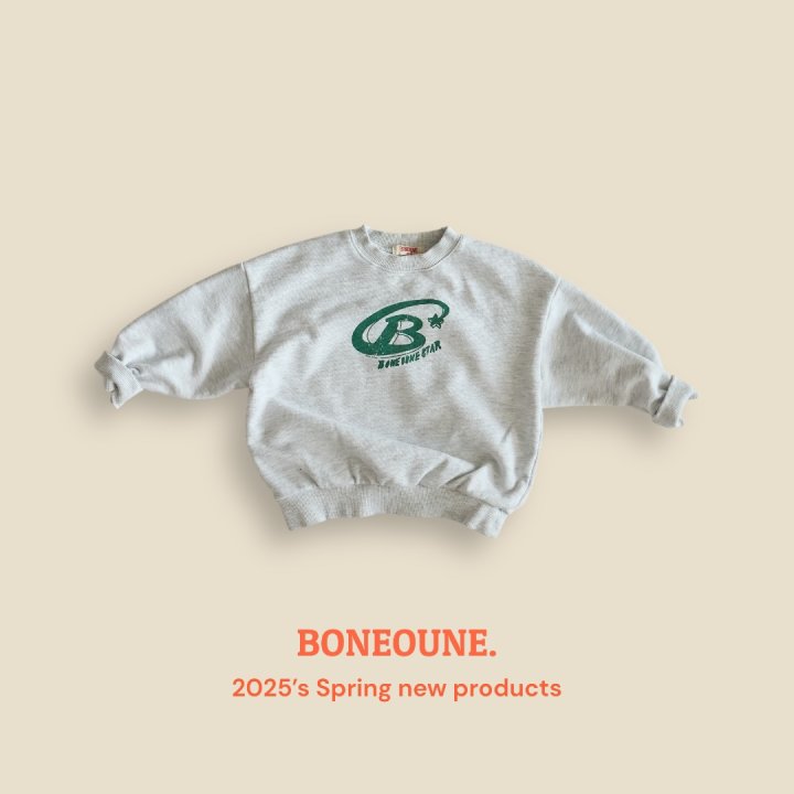 Boneoune - Korean Children Fashion - #todddlerfashion - Vista Sweatshirts - 4