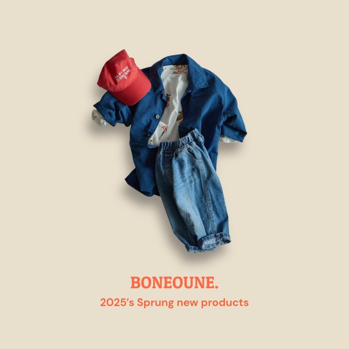 Boneoune - Korean Children Fashion - #toddlerclothing - Low Long Coat - 9