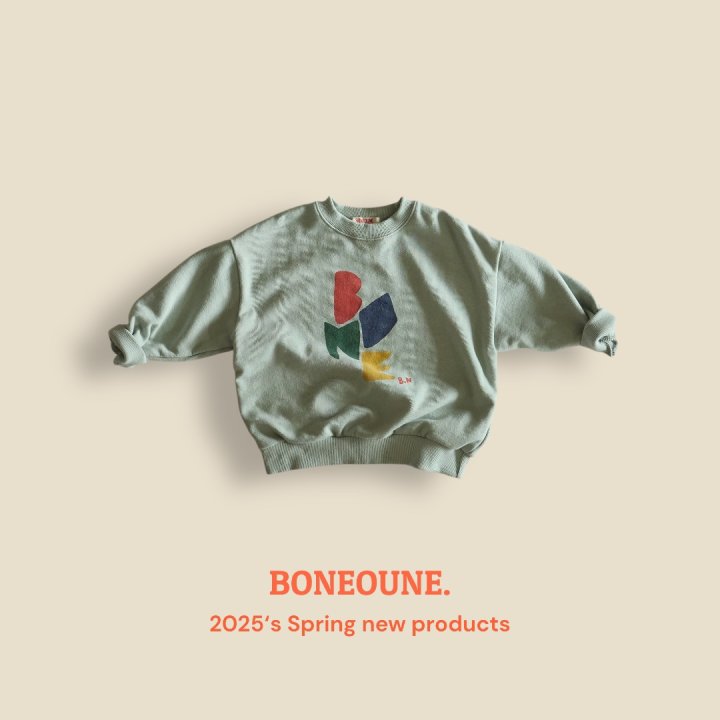 Boneoune - Korean Children Fashion - #toddlerclothing - Shape Jogger Pants - 6