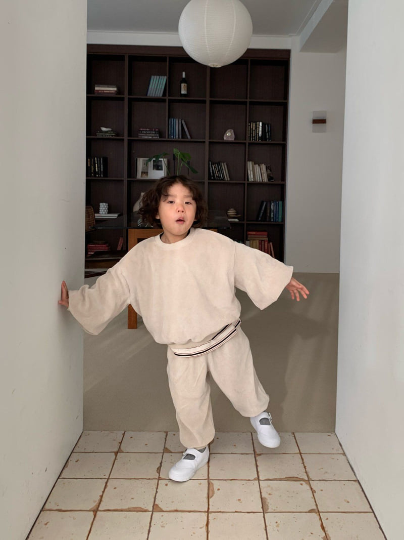 Cantucci Studio - Korean Children Fashion - #Kfashion4kids - Carp Sweatshirts - 9