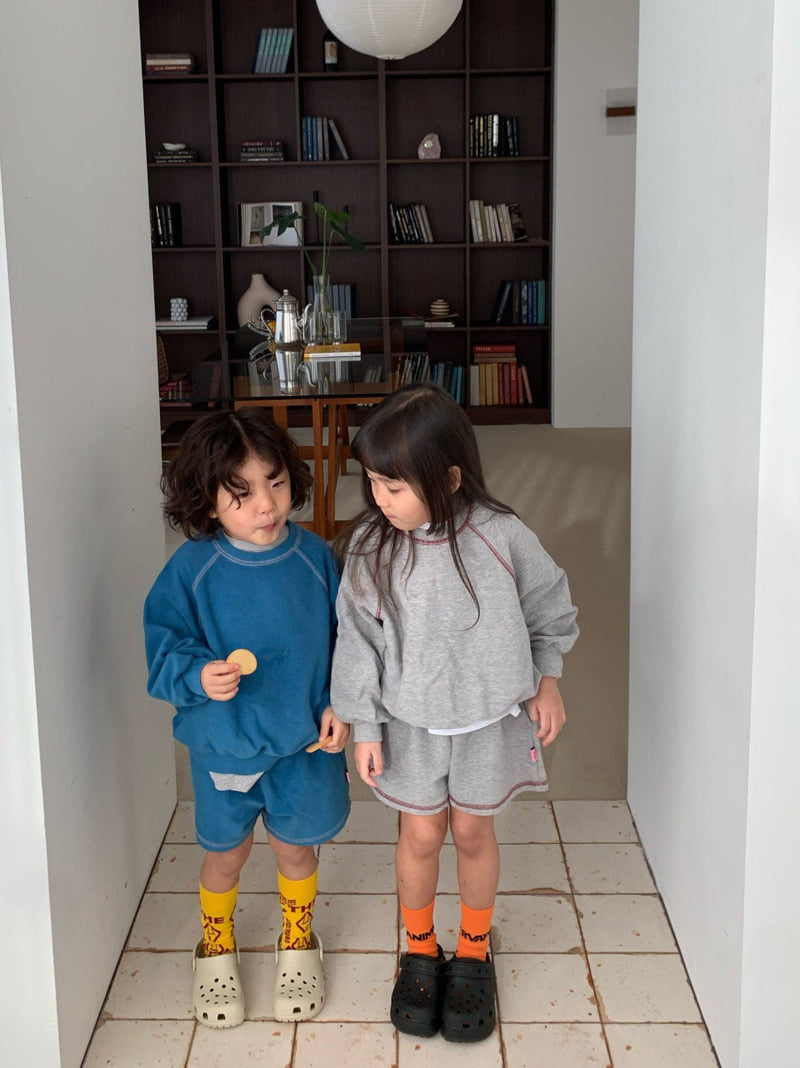 Cantucci Studio - Korean Children Fashion - #Kfashion4kids - Shooting Sweatshirts - 7