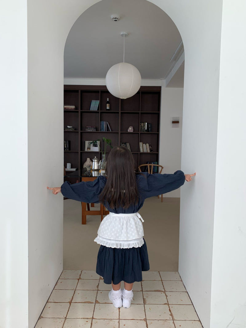 Cantucci Studio - Korean Children Fashion - #Kfashion4kids - Pretty Apron - 6