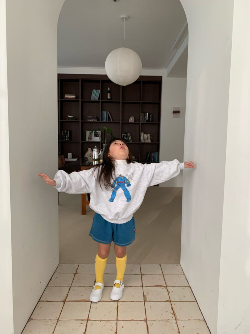 Cantucci Studio - Korean Children Fashion - #Kfashion4kids - Star Pants - 8