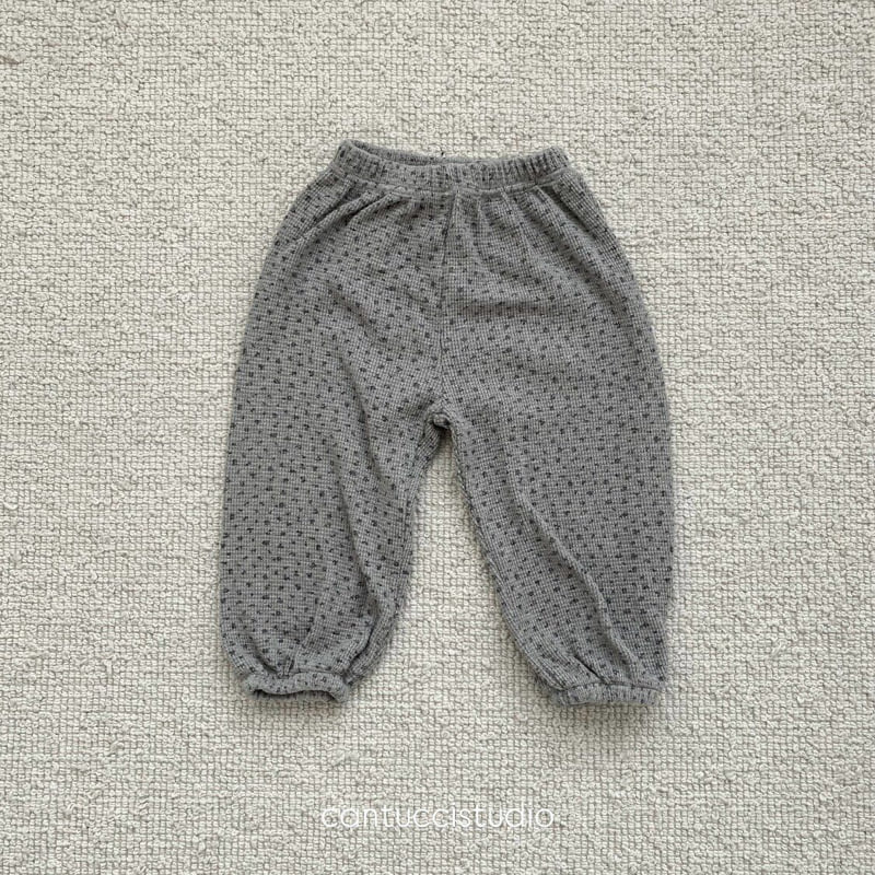 Cantucci Studio - Korean Children Fashion - #kidzfashiontrend - Nawa Pants - 4