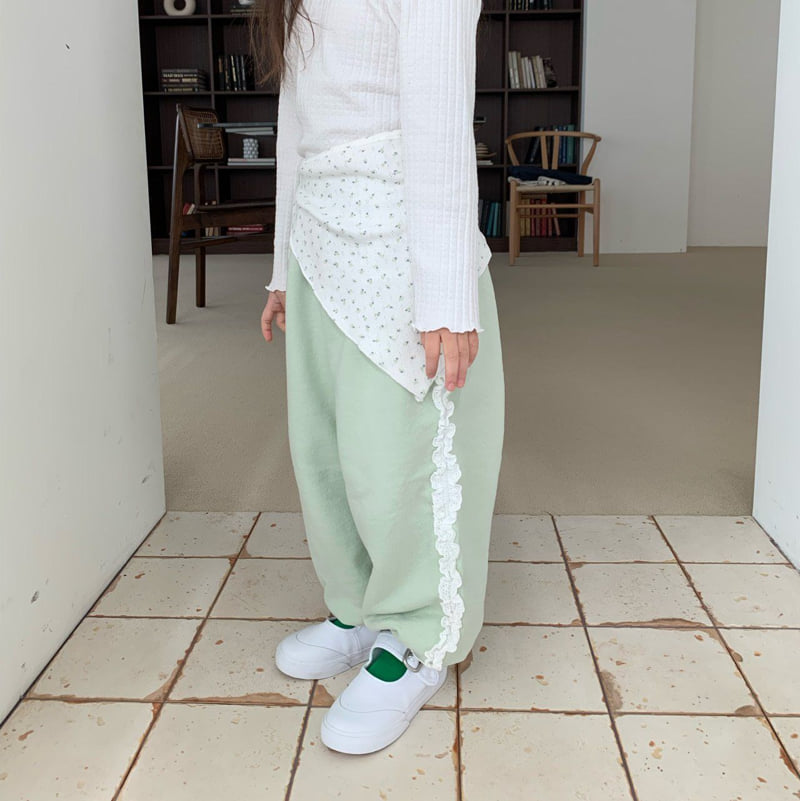 Cantucci Studio - Korean Children Fashion - #Kfashion4kids - Melona Pants - 12