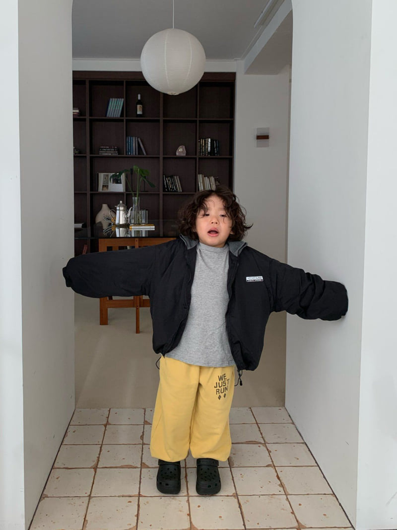 Cantucci Studio - Korean Children Fashion - #Kfashion4kids - Low Tee - 11