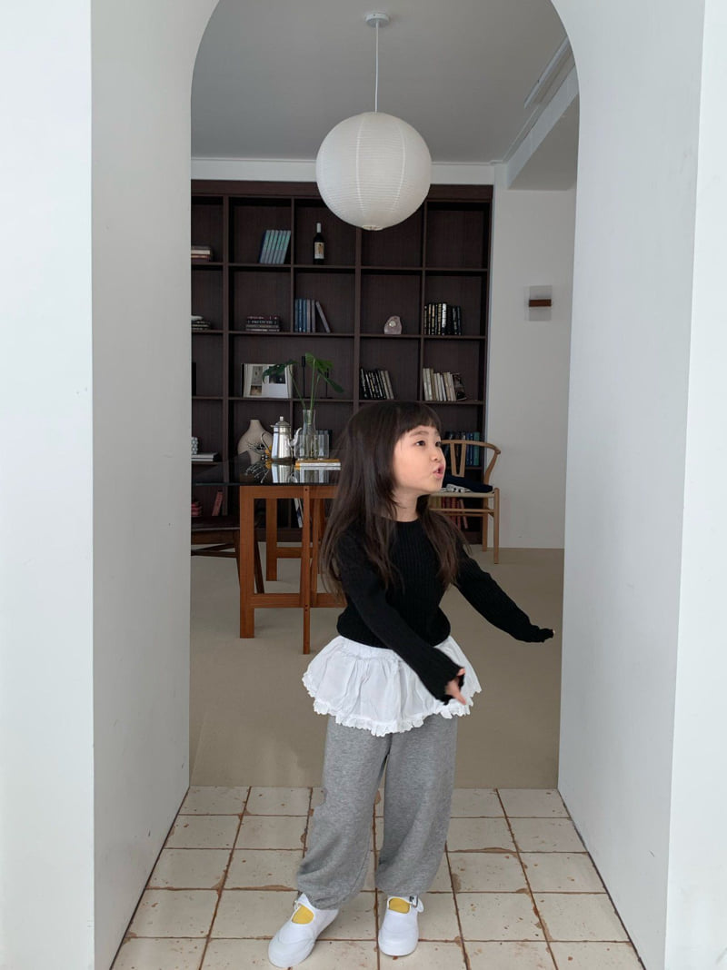 Cantucci Studio - Korean Children Fashion - #Kfashion4kids - Pancake Pants - 8