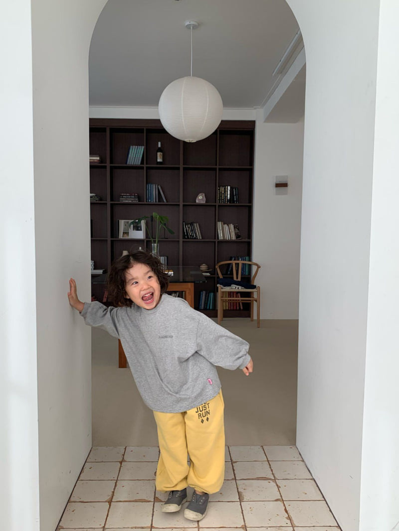 Cantucci Studio - Korean Children Fashion - #Kfashion4kids - Running Pants - 7