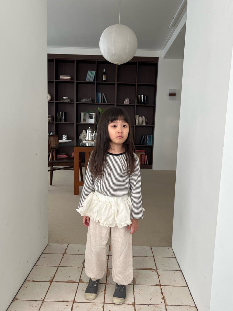 Cantucci Studio - Korean Children Fashion - #Kfashion4kids - Bbangtoa Tee - 6