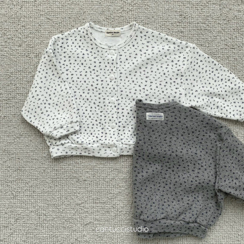 Cantucci Studio - Korean Children Fashion - #kidzfashiontrend - Okay Cardigan - 4