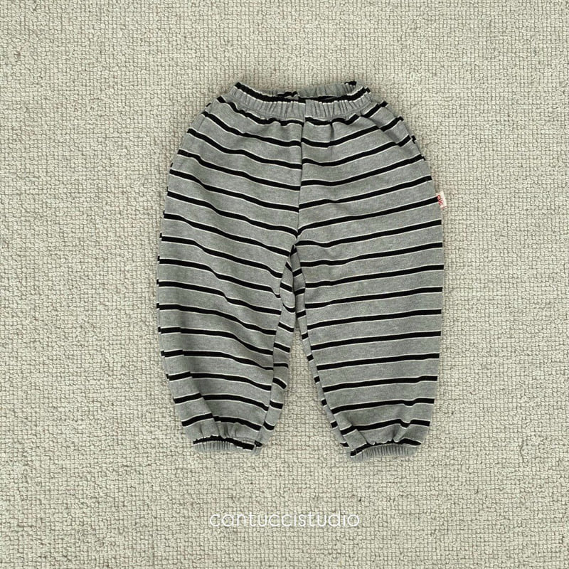 Cantucci Studio - Korean Children Fashion - #Kfashion4kids - Yeolmu Pants - 3