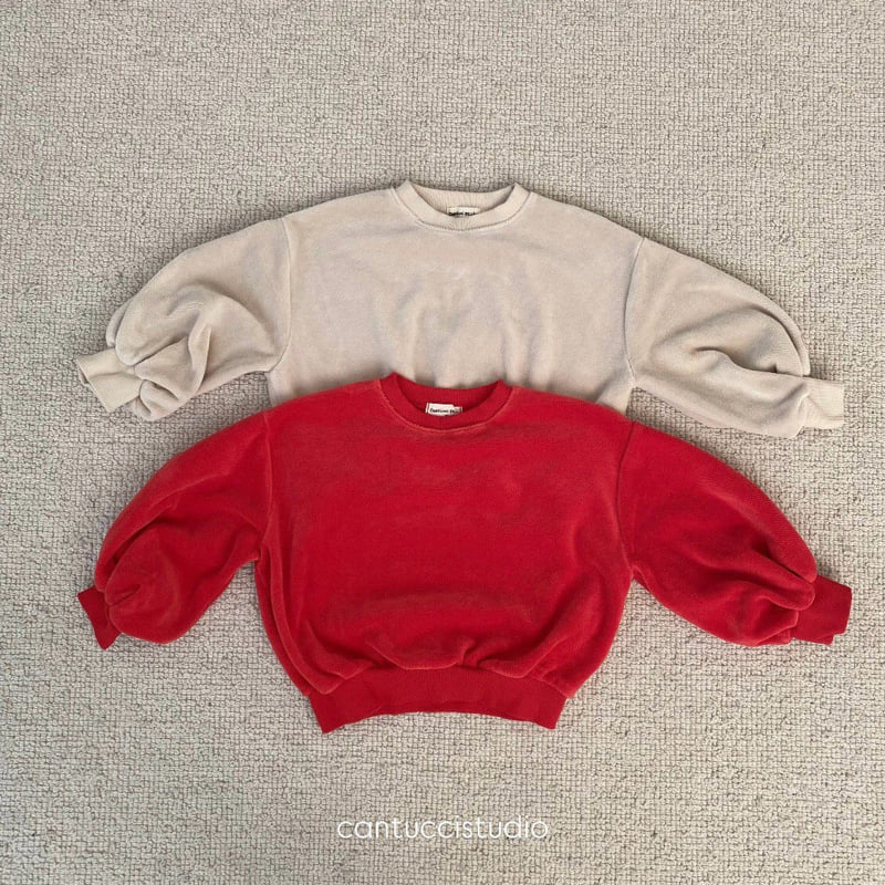 Cantucci Studio - Korean Children Fashion - #childofig - Carp Sweatshirts