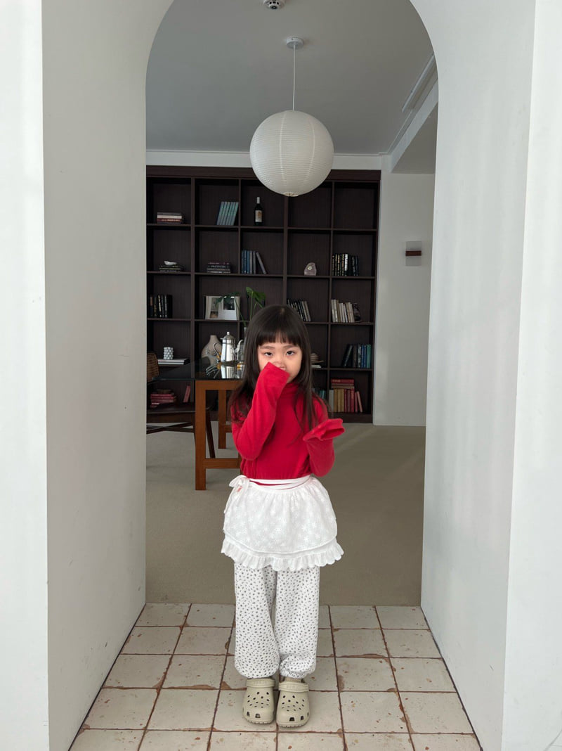 Cantucci Studio - Korean Children Fashion - #childofig - Pretty Apron - 11
