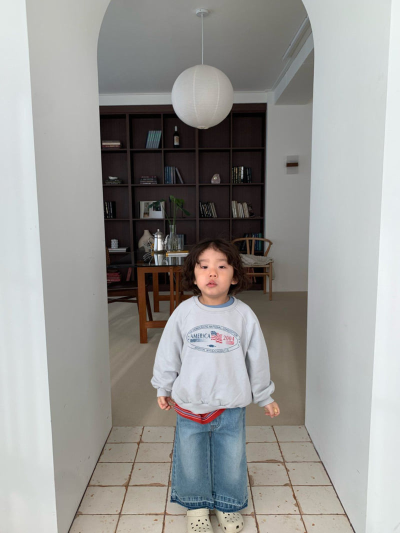 Cantucci Studio - Korean Children Fashion - #childofig - American Sweatshirts - 10