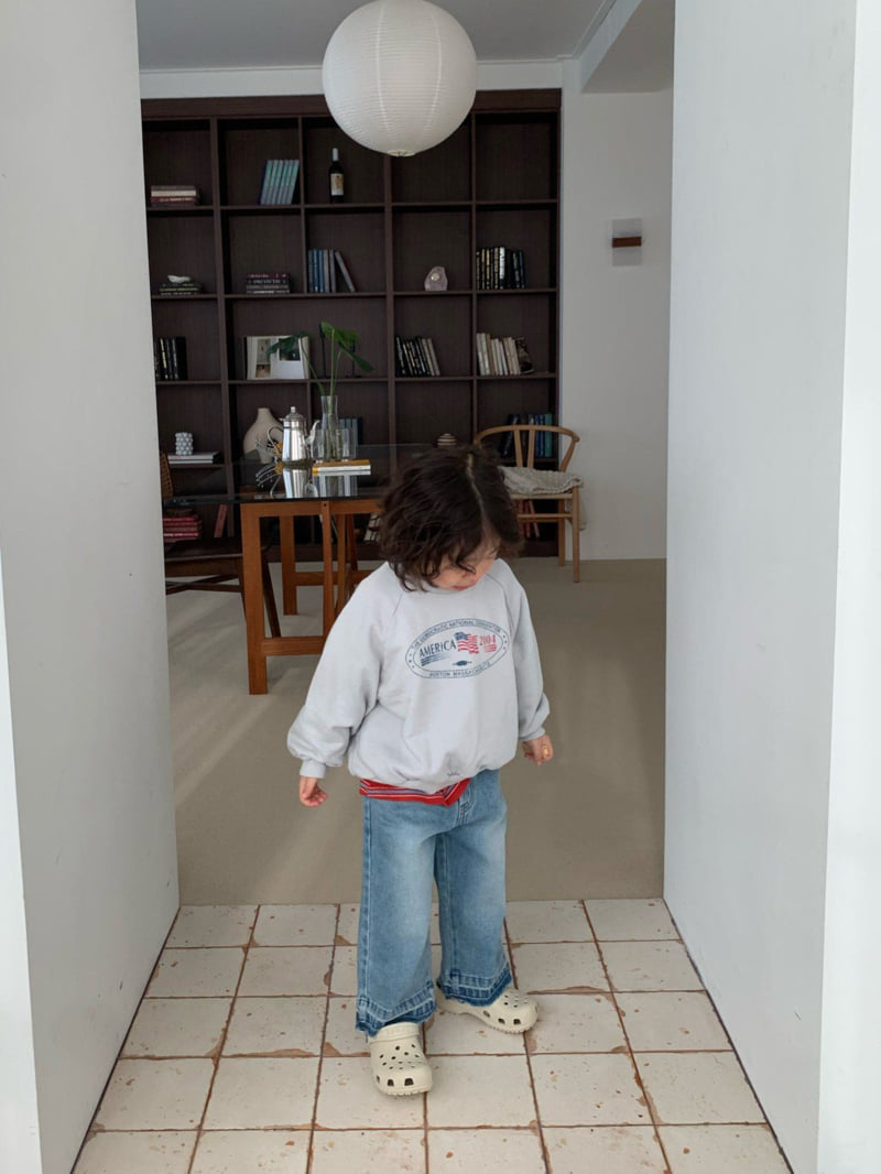Cantucci Studio - Korean Children Fashion - #childofig - American Sweatshirts - 11