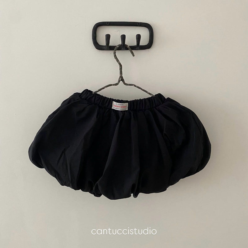 Cantucci Studio - Korean Children Fashion - #childofig - Pumpkin Skirt - 3