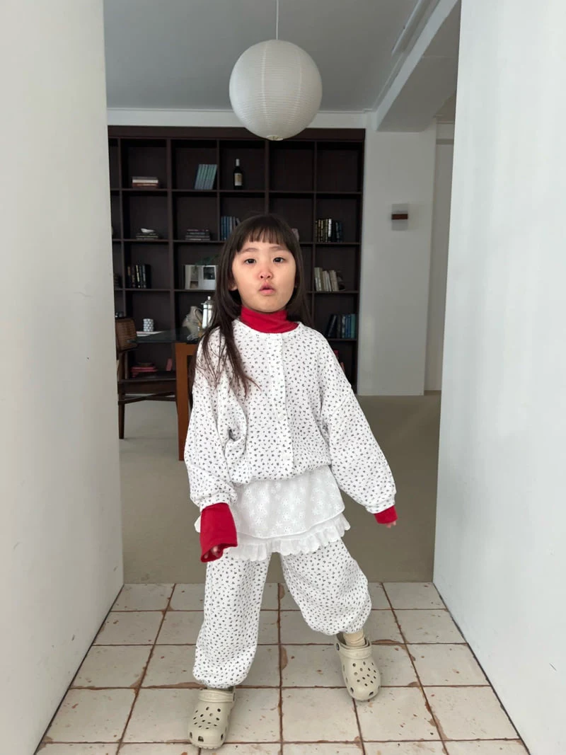 Cantucci Studio - Korean Children Fashion - #childofig - Nawa Pants - 12