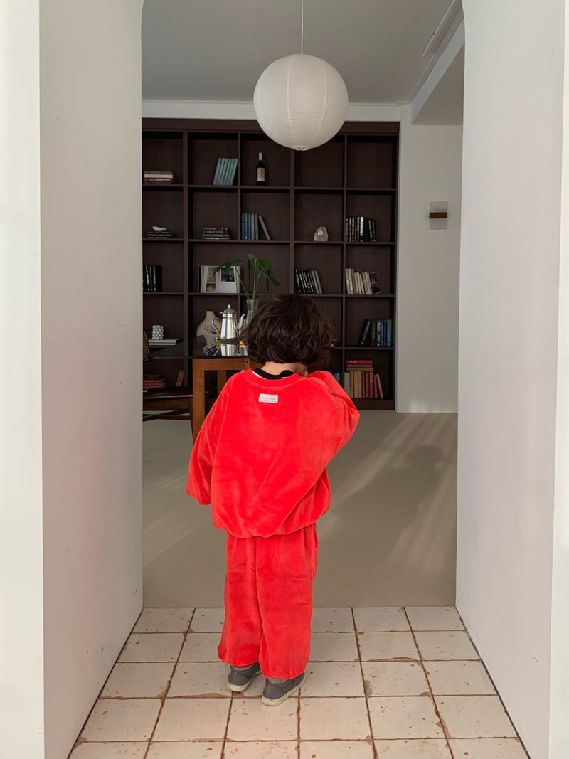 Cantucci Studio - Korean Children Fashion - #childofig - Samanko Pants - 10
