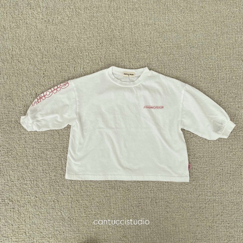 Cantucci Studio - Korean Children Fashion - #childofig - Low Tee - 3