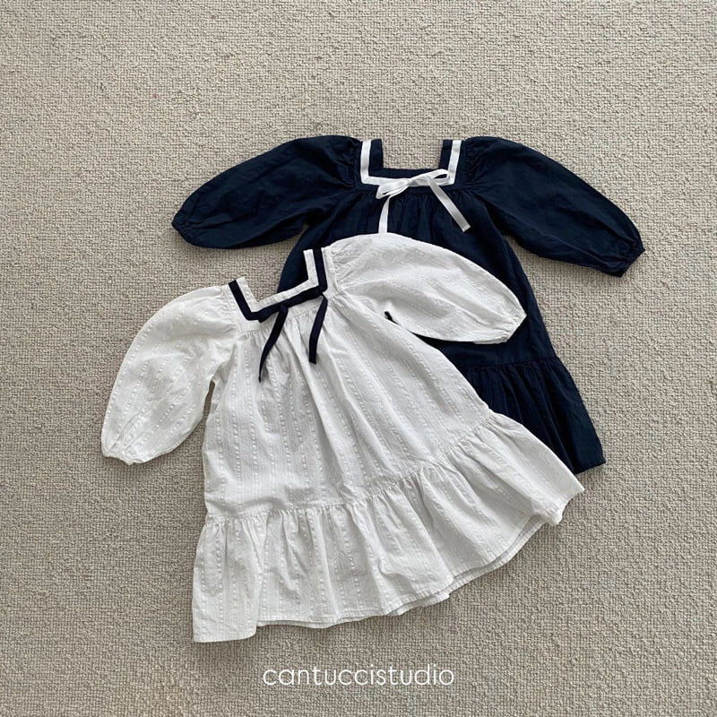Cantucci Studio - Korean Children Fashion - #childofig - Exciting One-piece