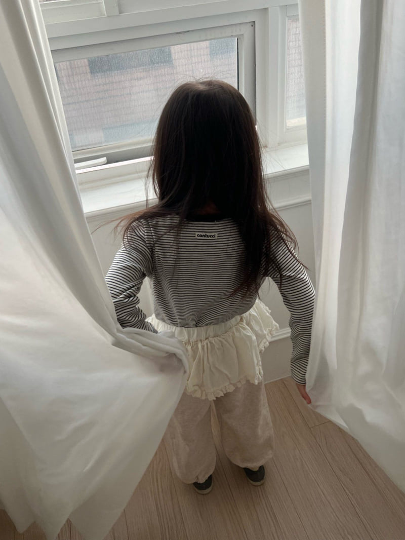 Cantucci Studio - Korean Children Fashion - #childofig - Bbangtoa Tee - 11