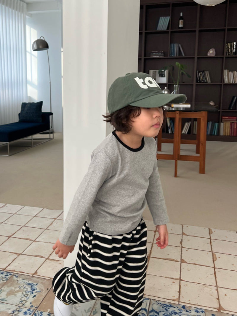 Cantucci Studio - Korean Children Fashion - #childofig - Bbangtoa Tee - 12