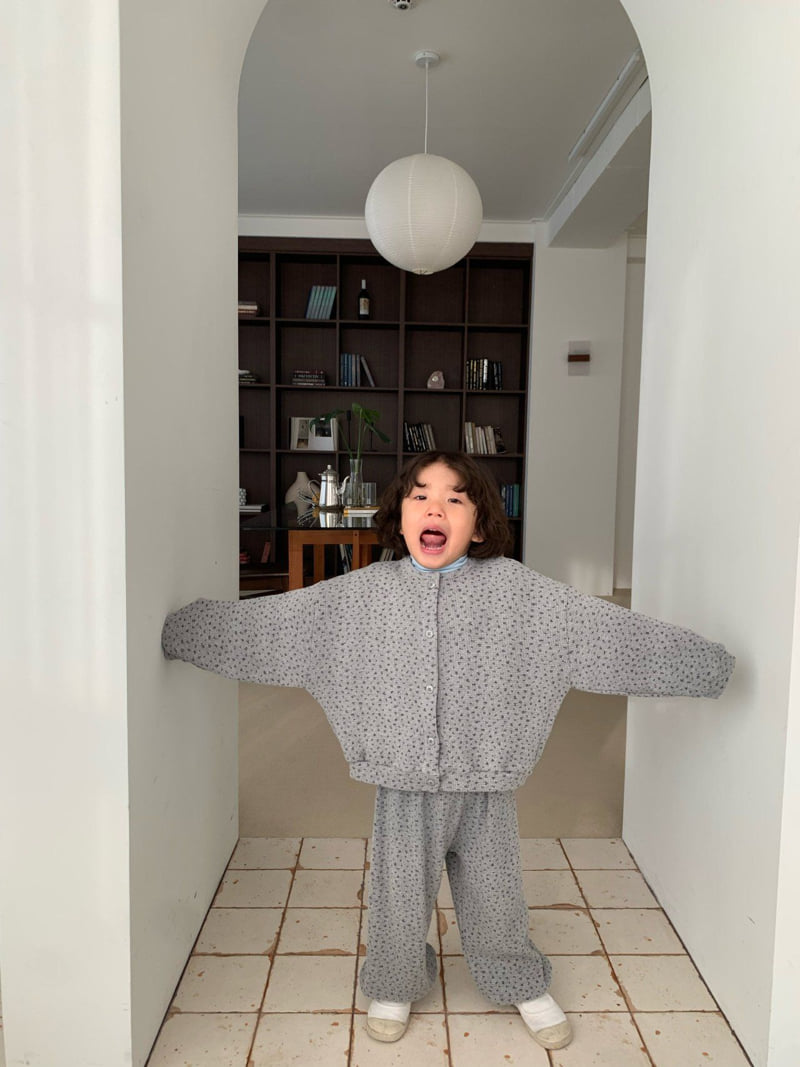 Cantucci Studio - Korean Children Fashion - #childofig - Okay Cardigan - 10