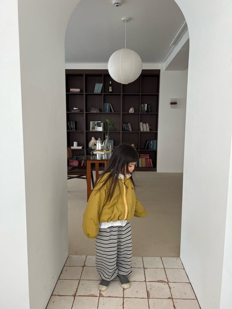 Cantucci Studio - Korean Children Fashion - #childofig - Yeolmu Pants - 8