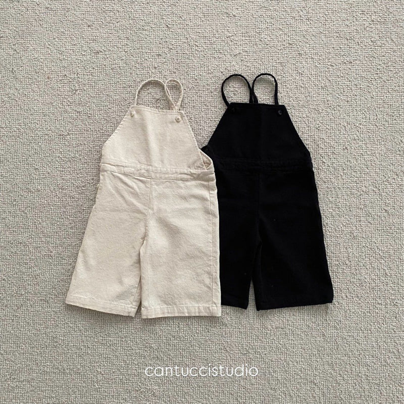 Cantucci Studio - Korean Children Fashion - #childrensboutique - Together Overalls