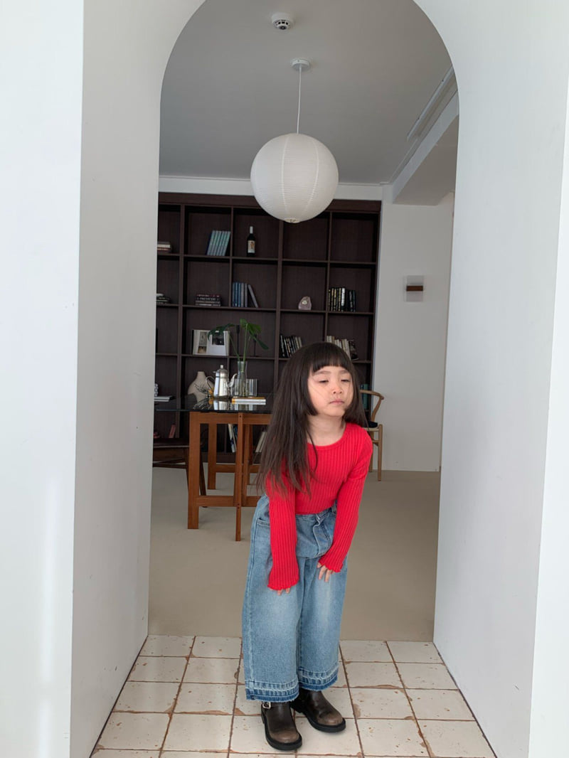 Cantucci Studio - Korean Children Fashion - #childrensboutique - Screw Tee - 9