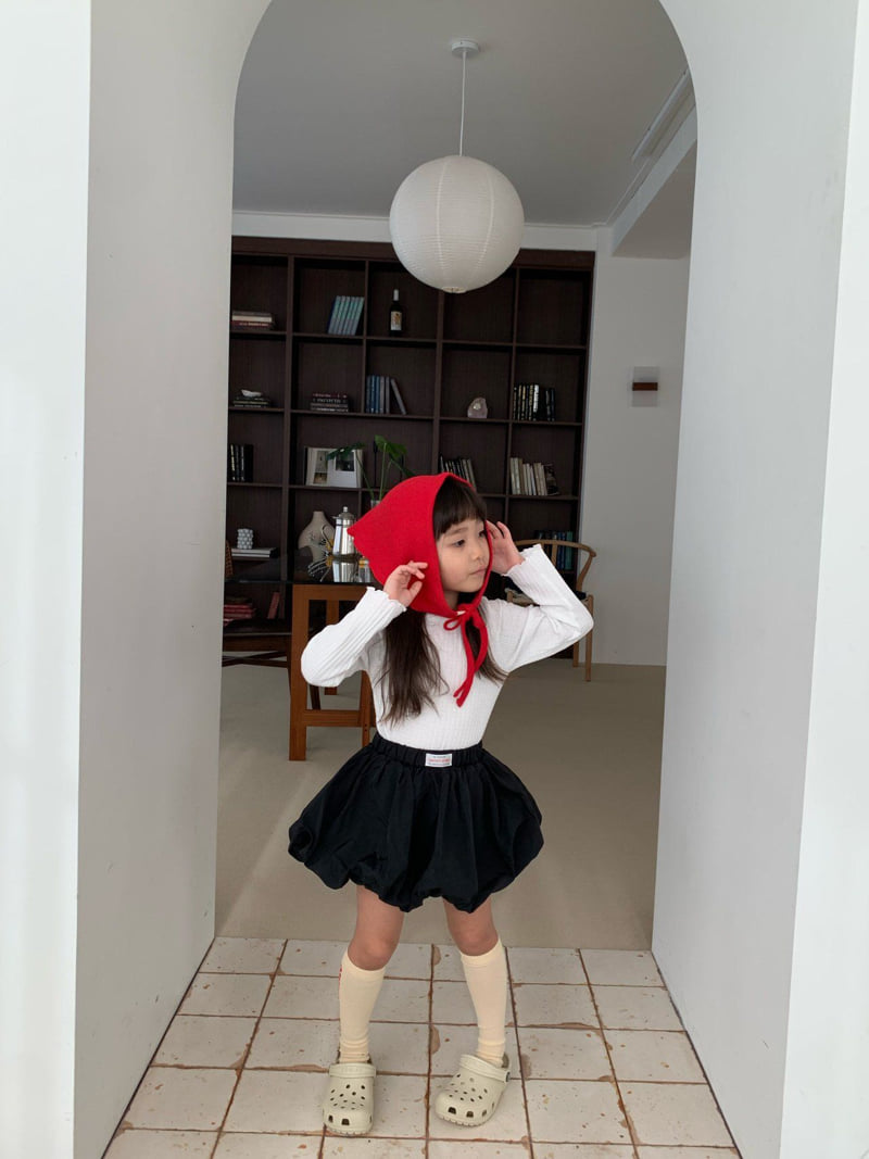 Cantucci Studio - Korean Children Fashion - #childrensboutique - Pumpkin Skirt - 5