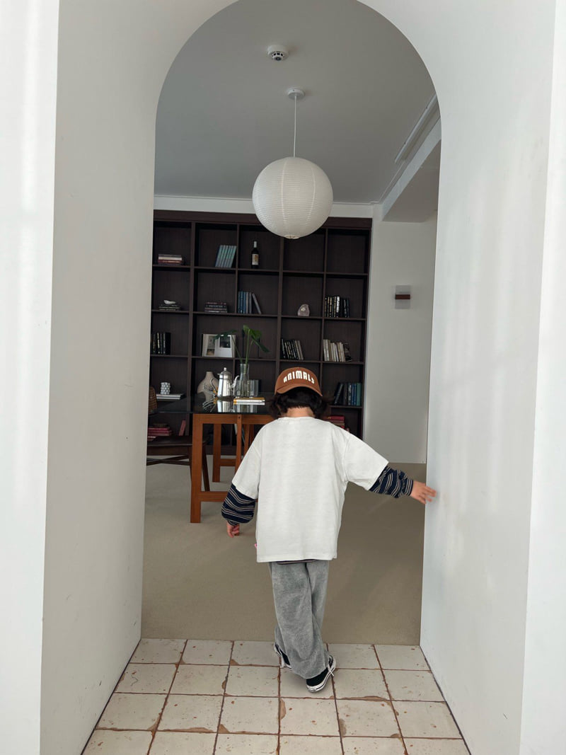 Cantucci Studio - Korean Children Fashion - #childrensboutique - Jubilee Pants - 8