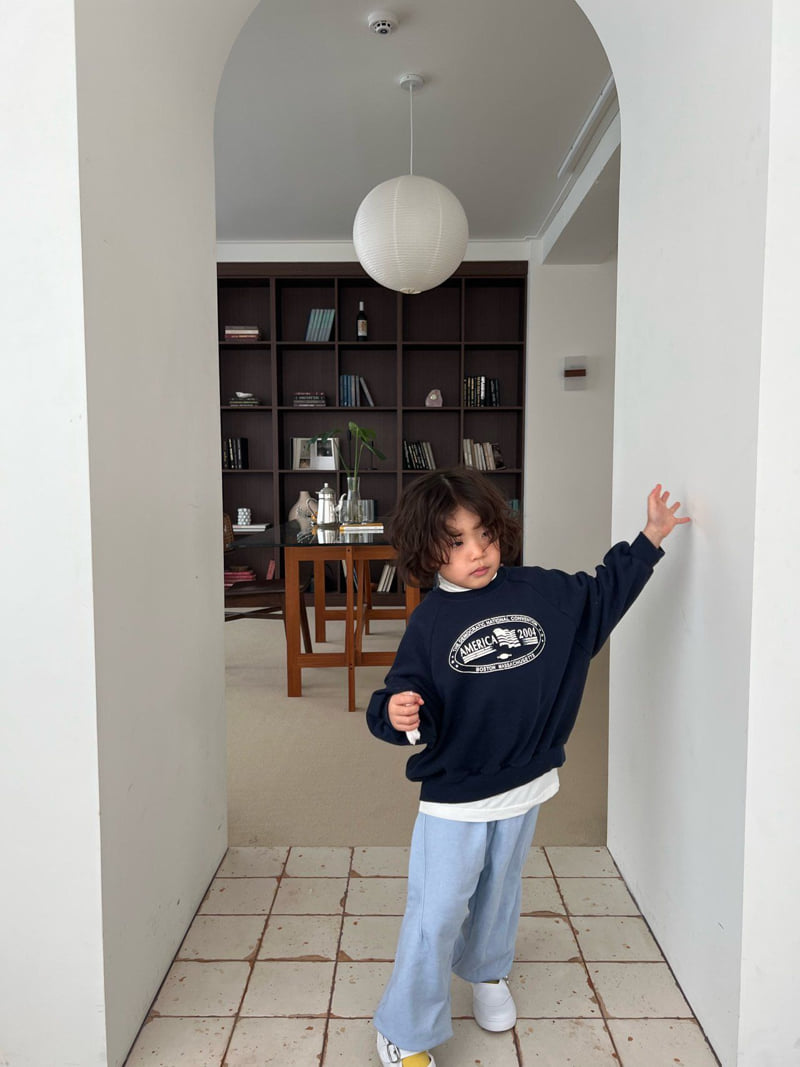 Cantucci Studio - Korean Children Fashion - #childrensboutique - Velu Pigment Pants - 6