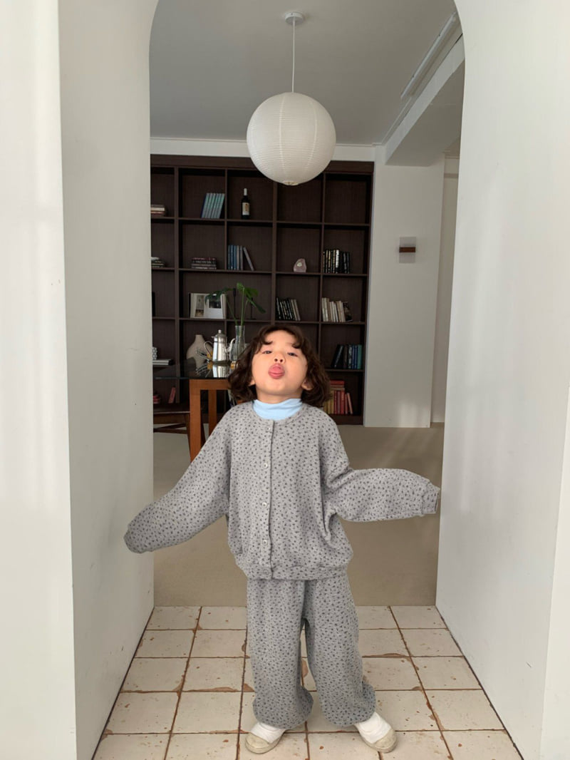 Cantucci Studio - Korean Children Fashion - #childrensboutique - Okay Cardigan - 11