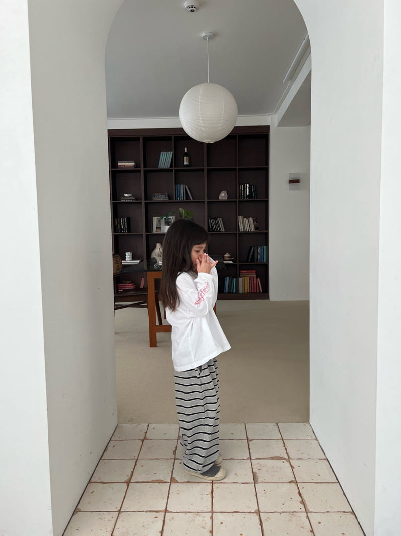 Cantucci Studio - Korean Children Fashion - #childrensboutique - Yeolmu Pants - 10