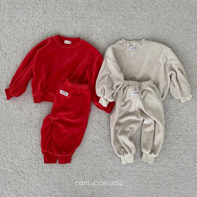 Cantucci Studio - Korean Children Fashion - #designkidswear - Carp Sweatshirts - 3
